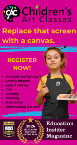 Children's Art Classes