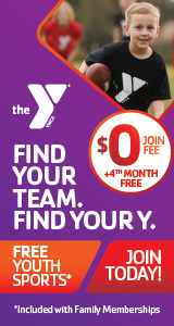 First Coast YMCA January Campaign