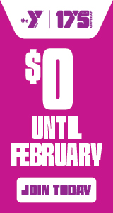 First Coast YMCA January Campaign