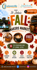JacksonvilleBusinessConnectionsFallEvent