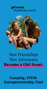 Girl Scouts of Gateway Council New Friendships New Adventures