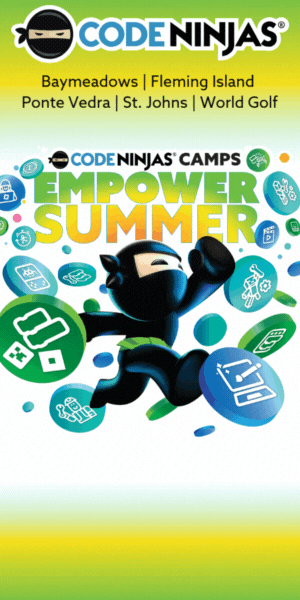 Code Ninjas Summer Camp