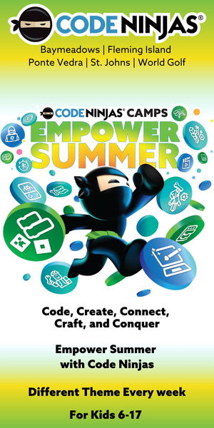 Code Ninjas Summer Camp