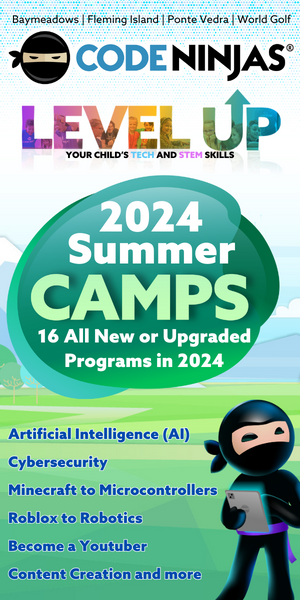 Code Ninjas Summer Camp