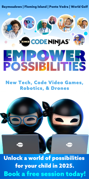 Code Ninjas Empower Possibilities 