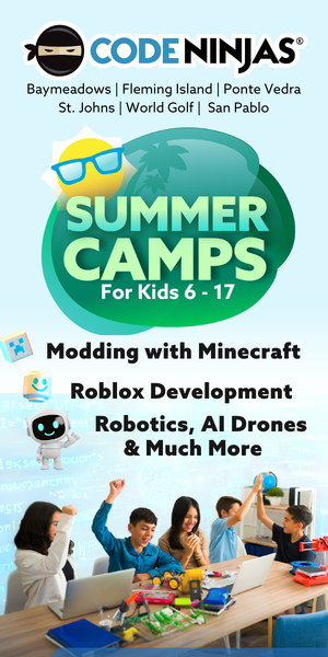 Code Ninjas Camps