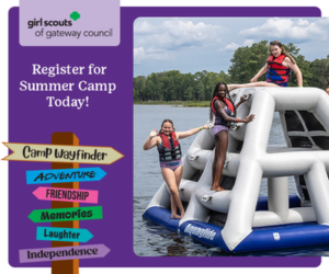 Girl Scouts Summer Camp