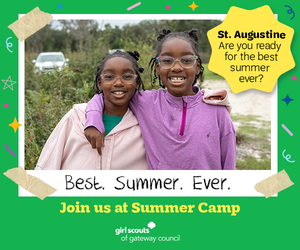 Girl Scouts Summer Camp