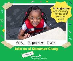 Girl Scouts Summer Camp