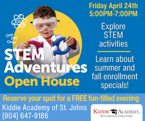 Kiddie Academy STEM Adventures