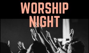ATFC Worship Night