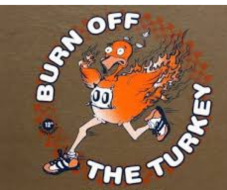 Burn Off the Turkey 5K