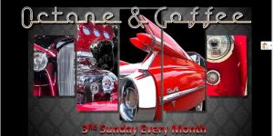  Octane and Coffee Car Show