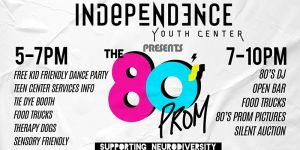 Independence 80s Prom