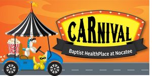 Baptist Health Place Carnival
