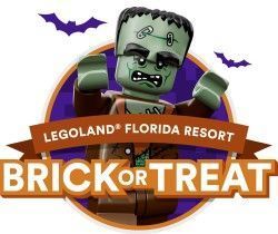 Legoland Florida Resort Brick or Treat