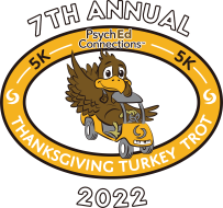 Psych Ed Connections Turkey Trot