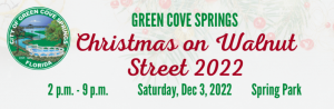 Green Cove Springs Christmas on Walnut Street Festival