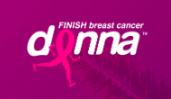 Donna Finish Breast Cancer