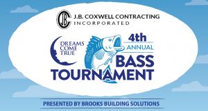 Dreams Come True Annual Bass Tournament