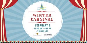 Beacon Lake Winter Carnival 