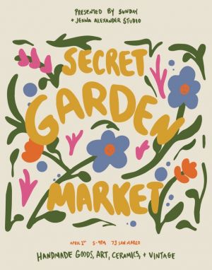 Secret Garden Market
