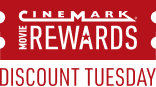 Cinemark Theatres Discount Tuesdays