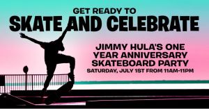 Jimmy Hulas Anniversary Party 