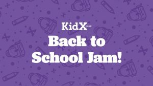 Orange Park Mall KidX Back to School Jam