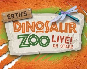 Erths Dinosaur Zoo Live 