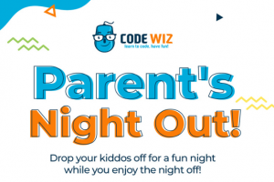 Code Wiz Parents Night Out