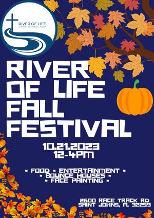 River of Life Fall Festival