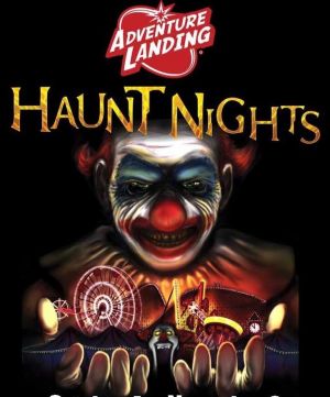 Adventure Landing Haunt Nights 