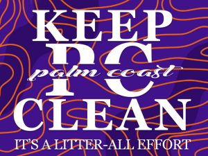 City of Palm Coast Keep PC Clean