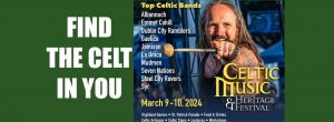 St. Augustine Celtic Music and Heritage Festival