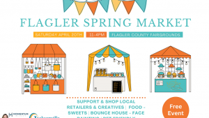 Flagler Spring Market 