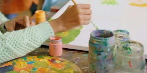 Kids Painting Party 