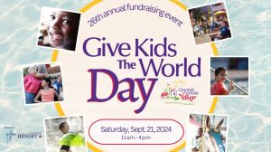 Give Kids The World Day 
