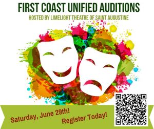 First Coast Unified Auditions