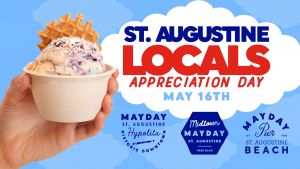 Mayday Locals Appreciation Day