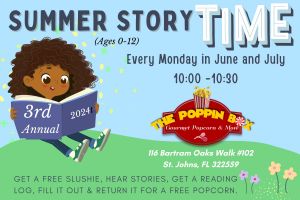 Summer Story Time 
