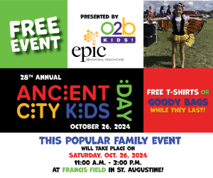 Ancient City Kids Day 2023