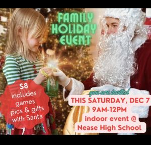 Nease Holiday Event 