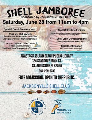 Shell Jamboree informational flyer