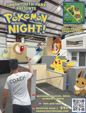 Pokemon Night