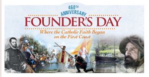 Fort Mose Historical Society Founders Day 