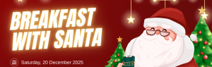 Breakfast with Santa