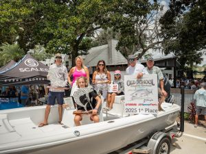 Old School Kingfish Shootout 2025 Winners