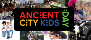 Ancient City Kids Day 2023