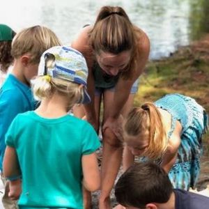 Flatwoods Forest School